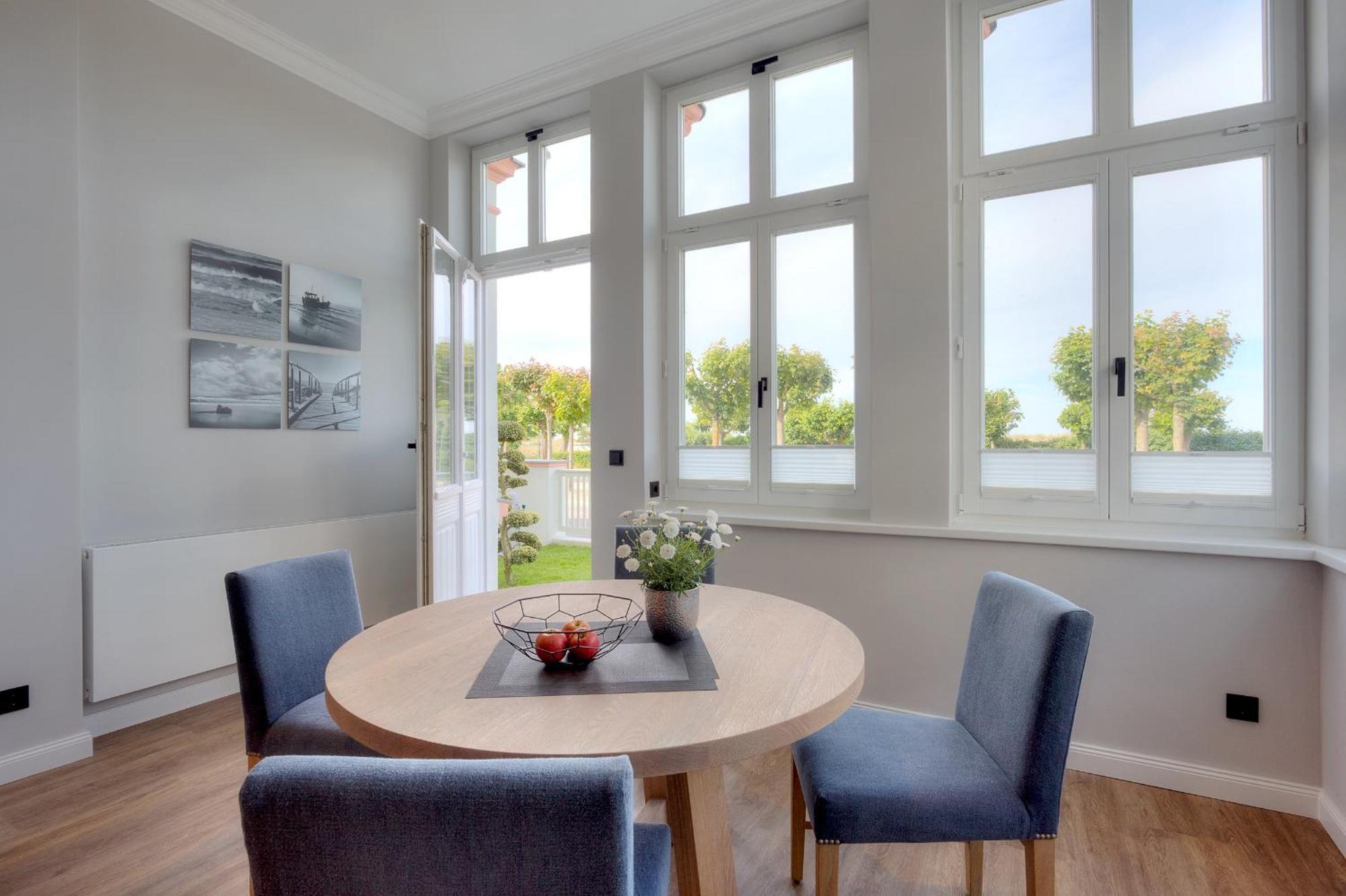Villa Seeblick Wolgastsee Heringsdorf  Exterior foto