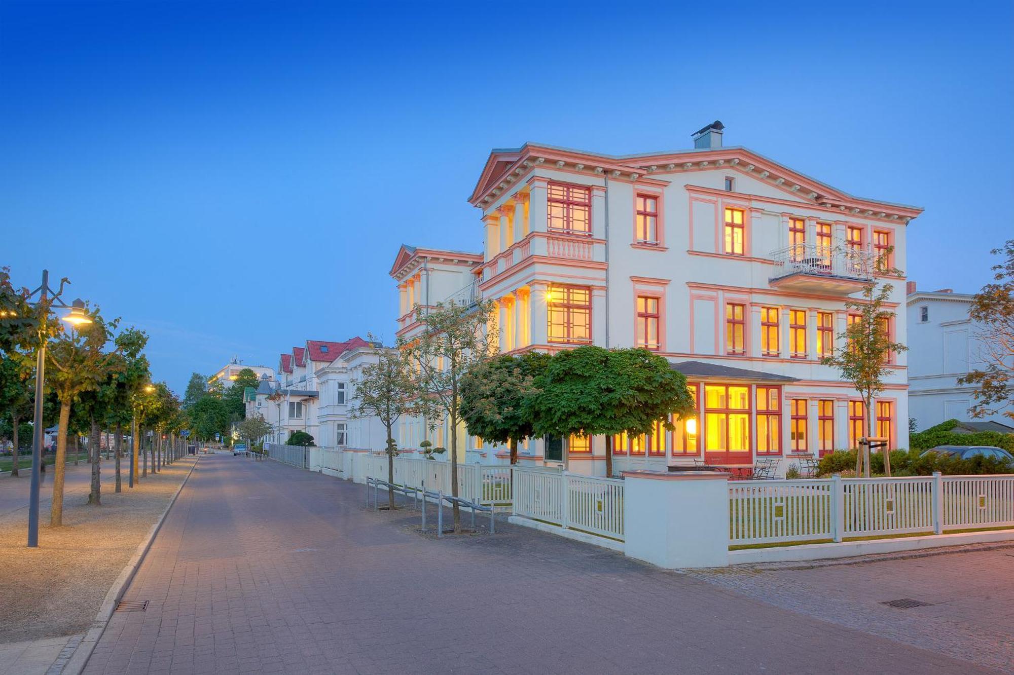 Villa Seeblick Wolgastsee Heringsdorf  Exterior foto
